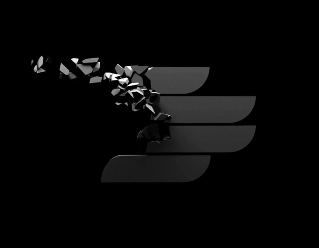 logo in construction